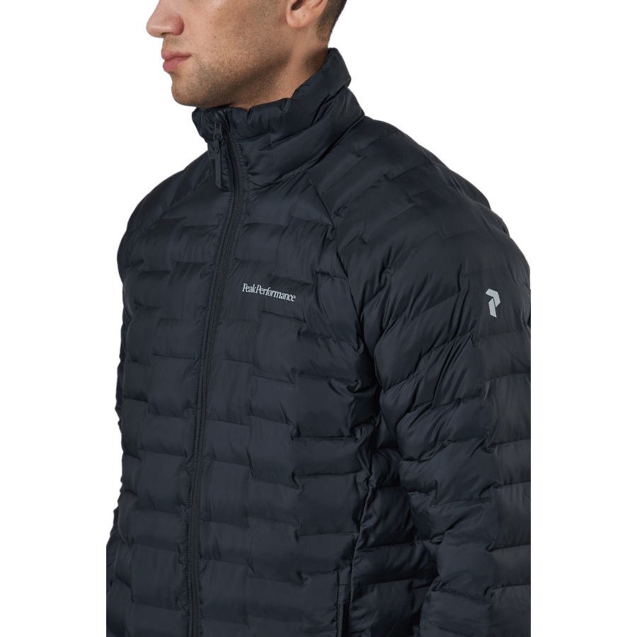 M Argon Light Jacket Black