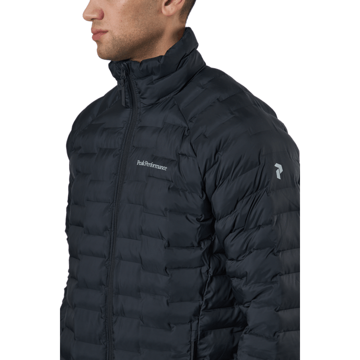 M Argon Light Jacket Black