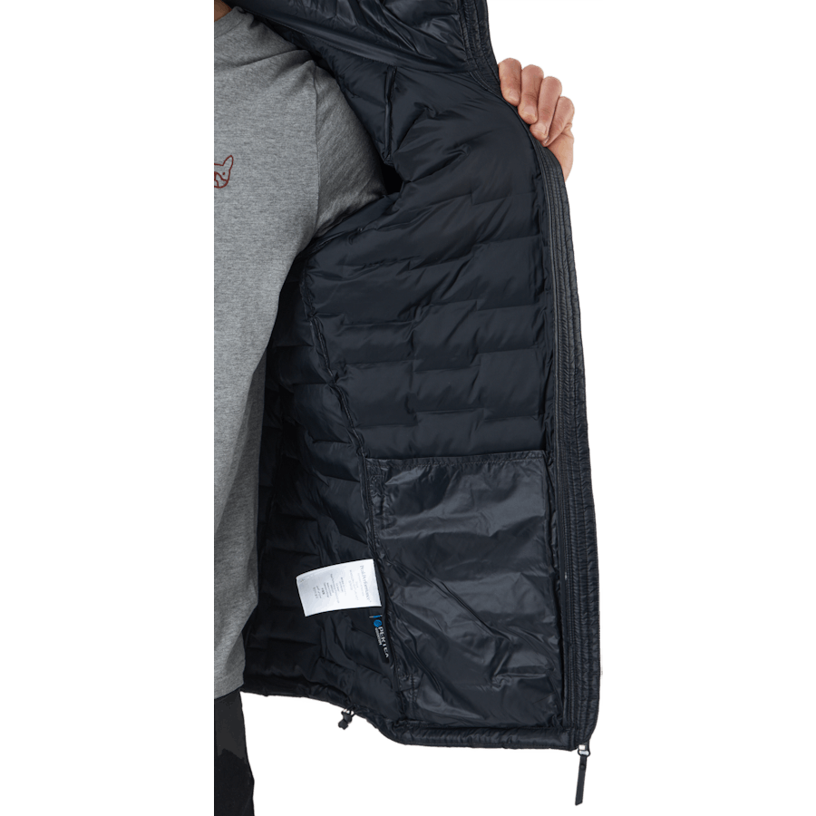 M Argon Light Jacket Black