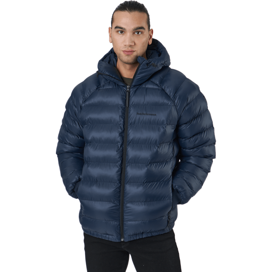 M Tomic Jacket Blue Shadow