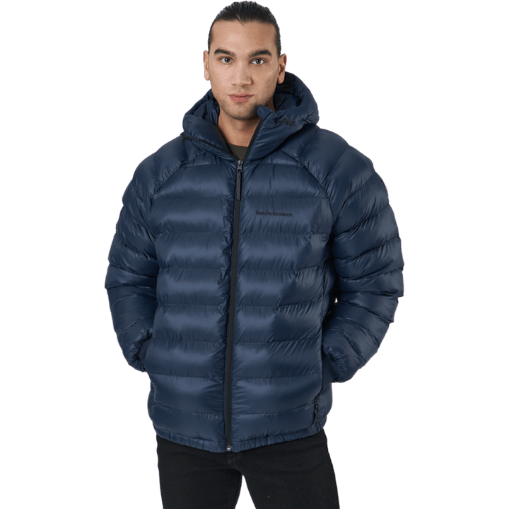 M Tomic Jacket Blue Shadow
