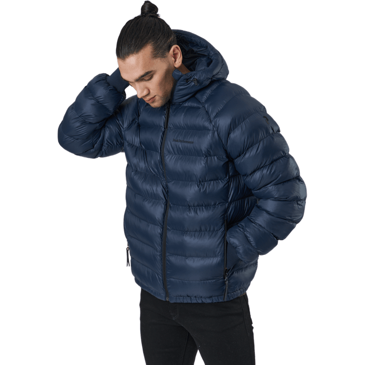 M Tomic Jacket Blue Shadow