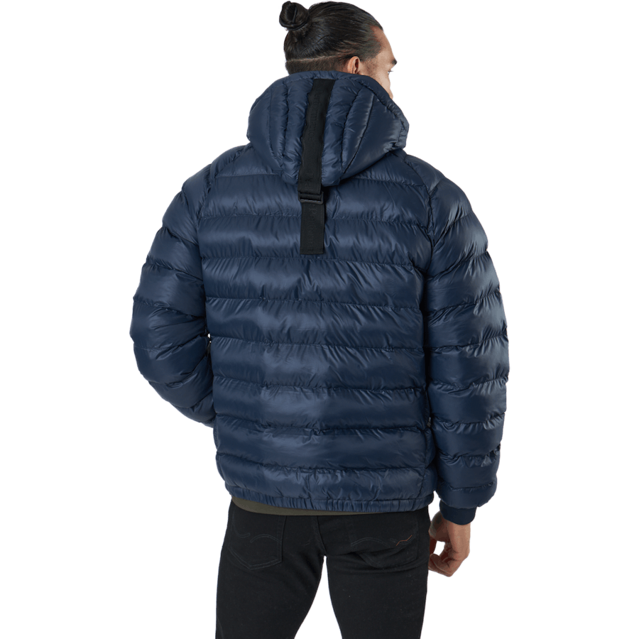 M Tomic Jacket Blue Shadow