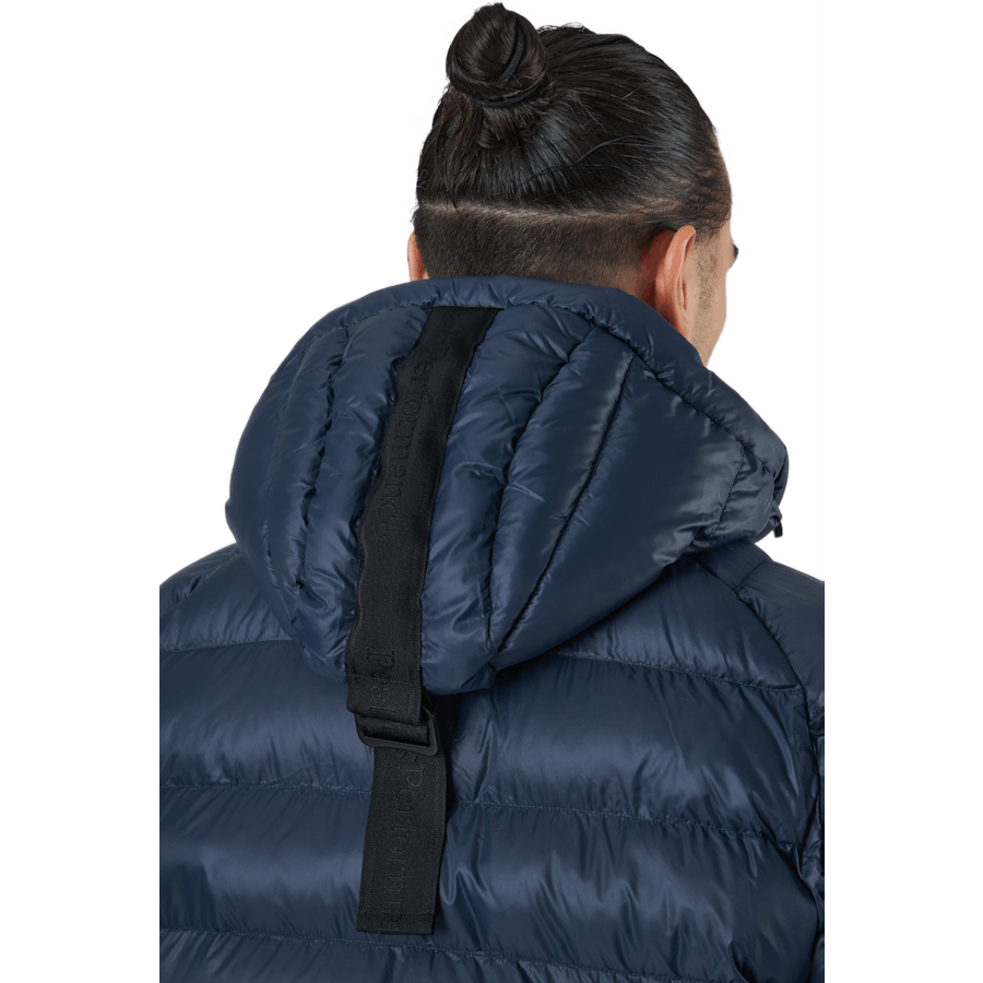 M Tomic Jacket Blue Shadow