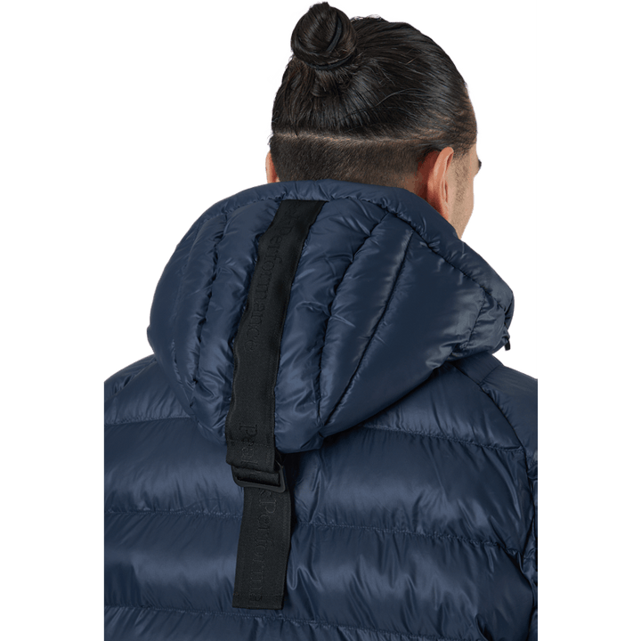 M Tomic Jacket Blue Shadow