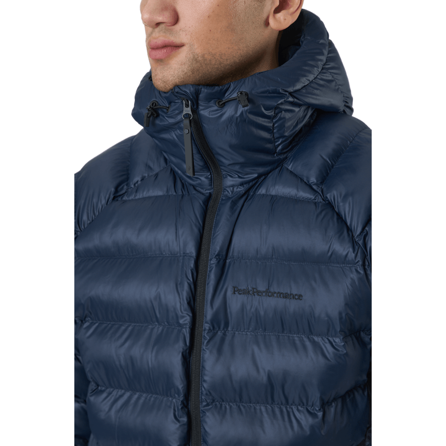 M Tomic Jacket Blue Shadow