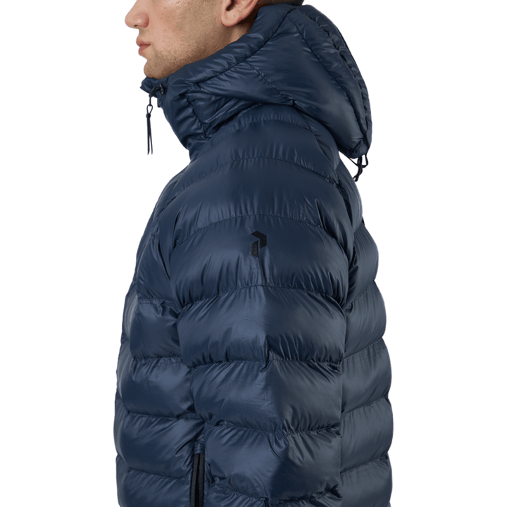 M Tomic Jacket Blue Shadow