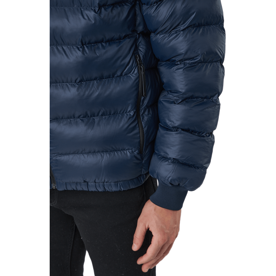 M Tomic Jacket Blue Shadow
