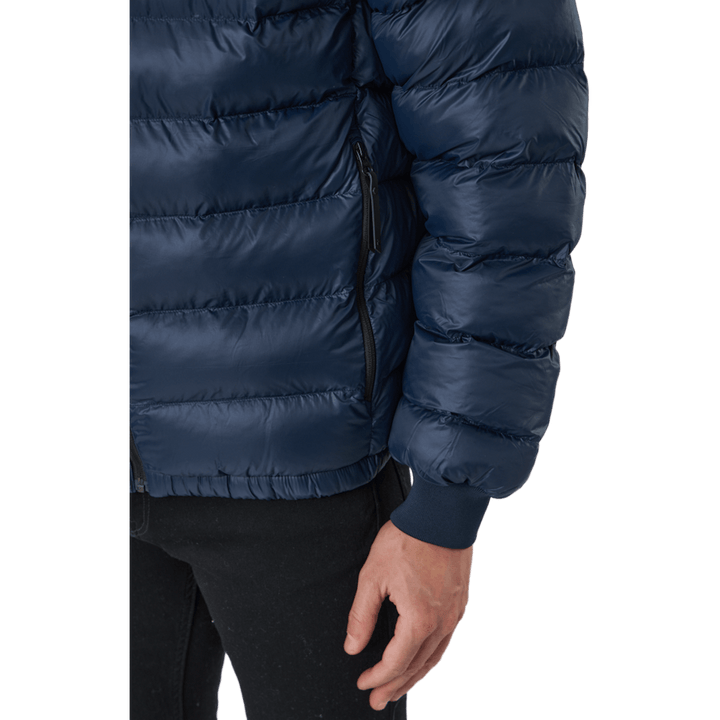 M Tomic Jacket Blue Shadow