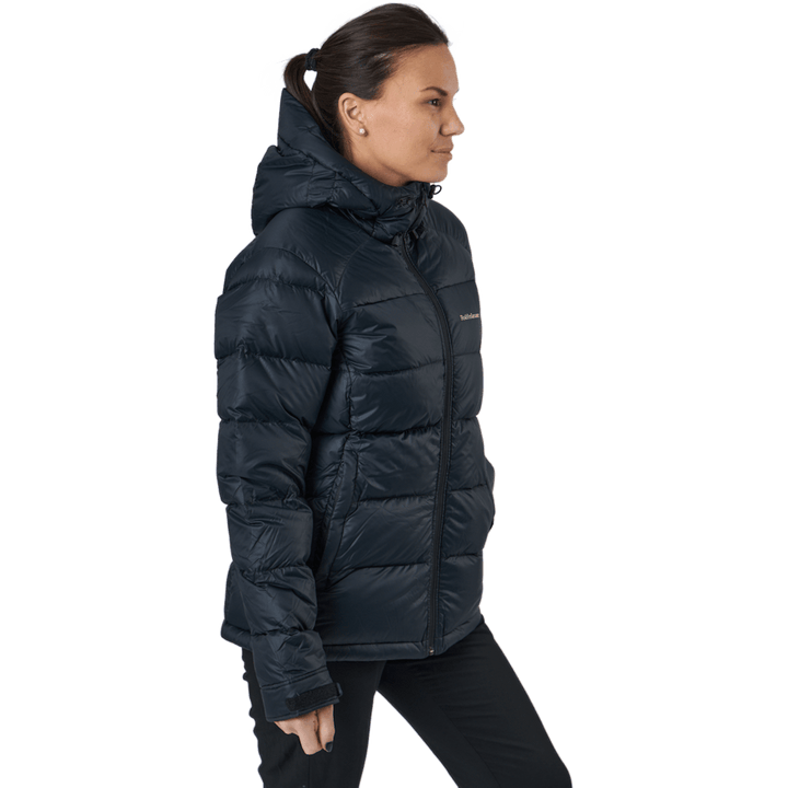 W Frost Down Jacket Black