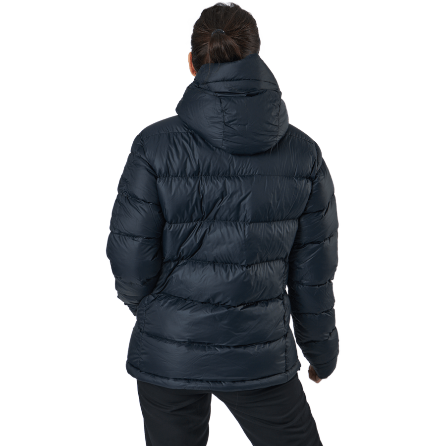 W Frost Down Jacket Black