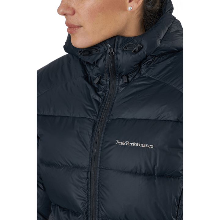 W Frost Down Jacket Black
