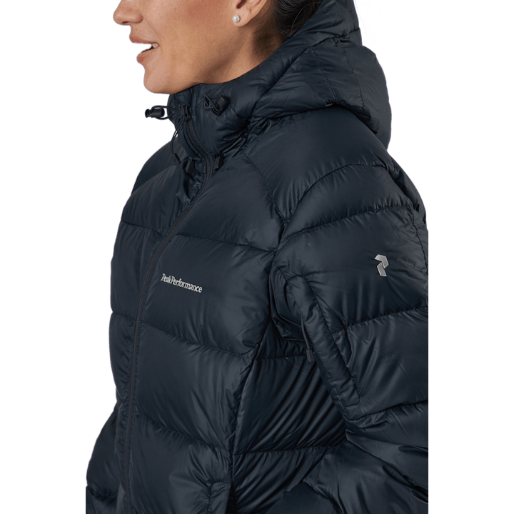 W Frost Down Jacket Black