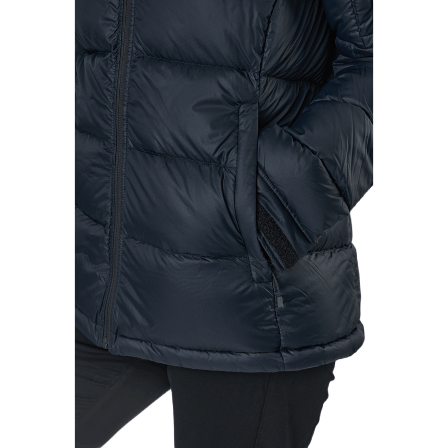 W Frost Down Jacket Black