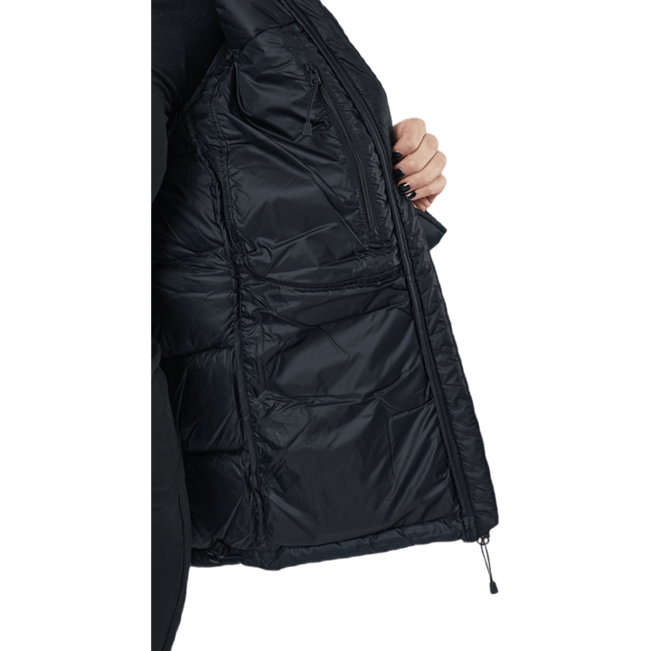W Frost Down Jacket Black