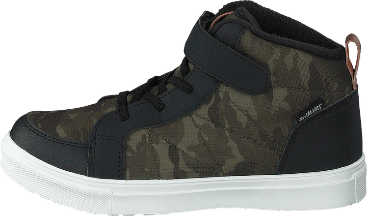 443-1818 Black/green