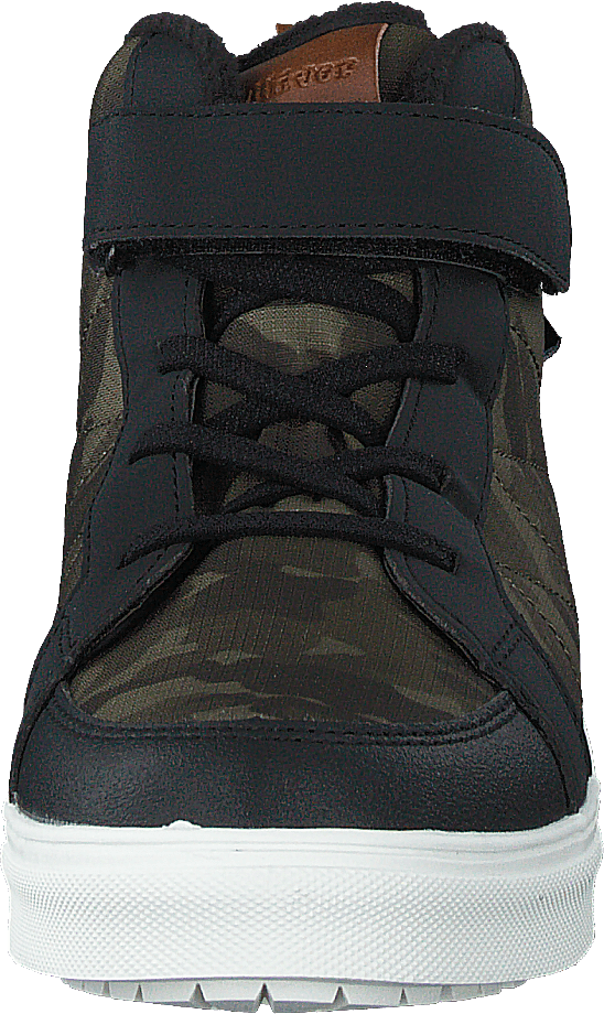 443-1818 Black/green