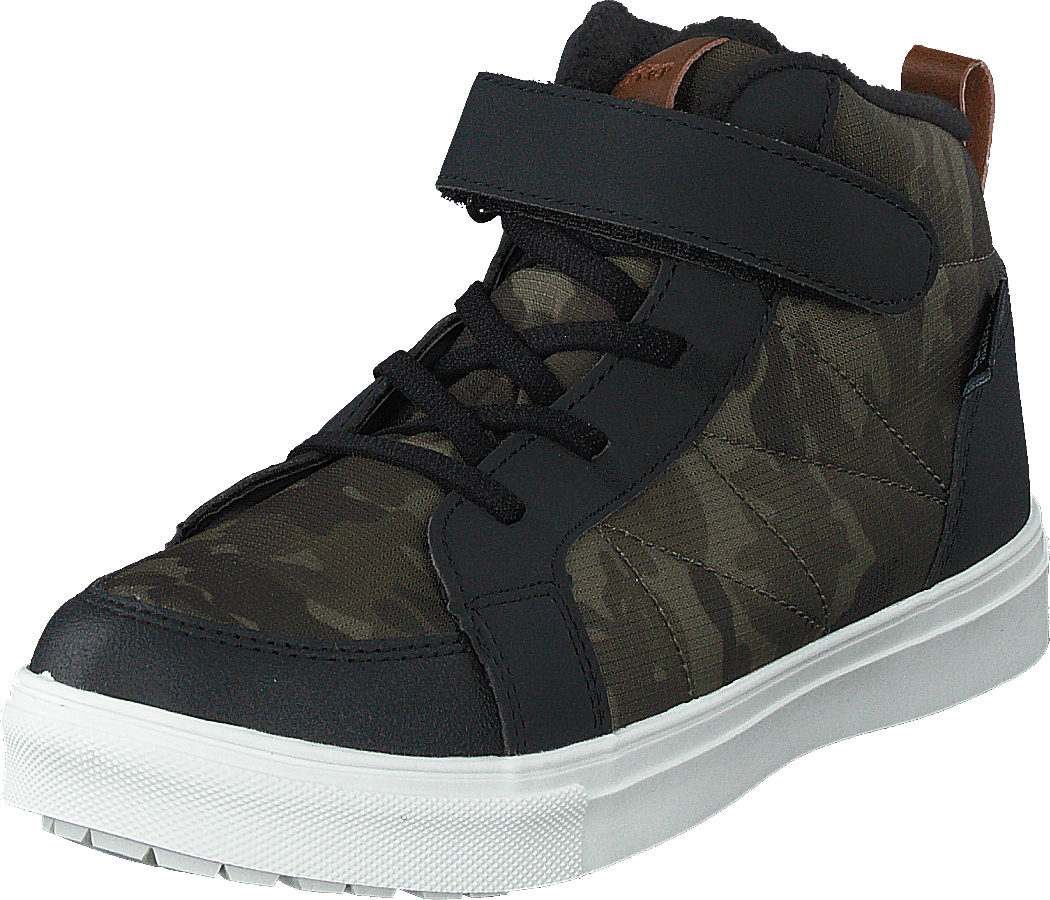 443-1818 Black/green