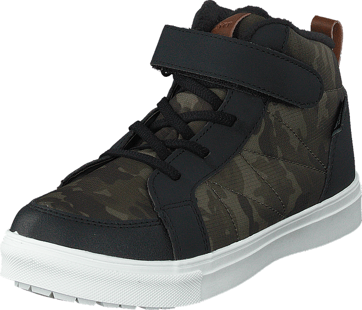 443-1818 Black/green