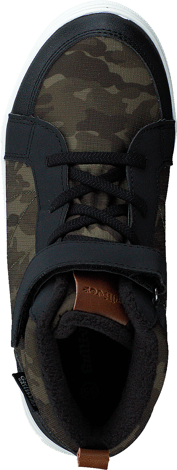 443-1818 Black/green