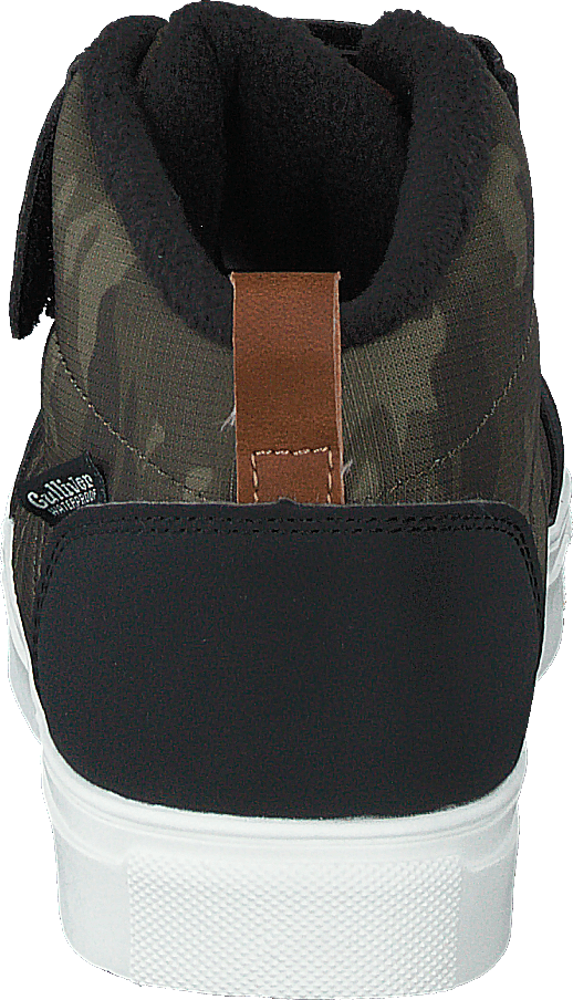 443-1818 Black/green