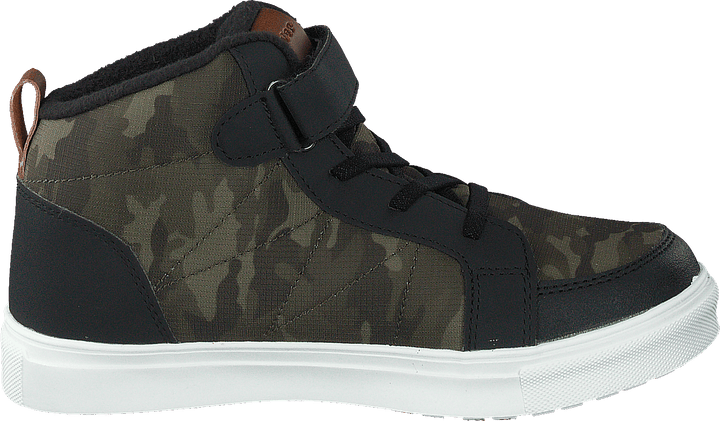 443-1818 Black/green