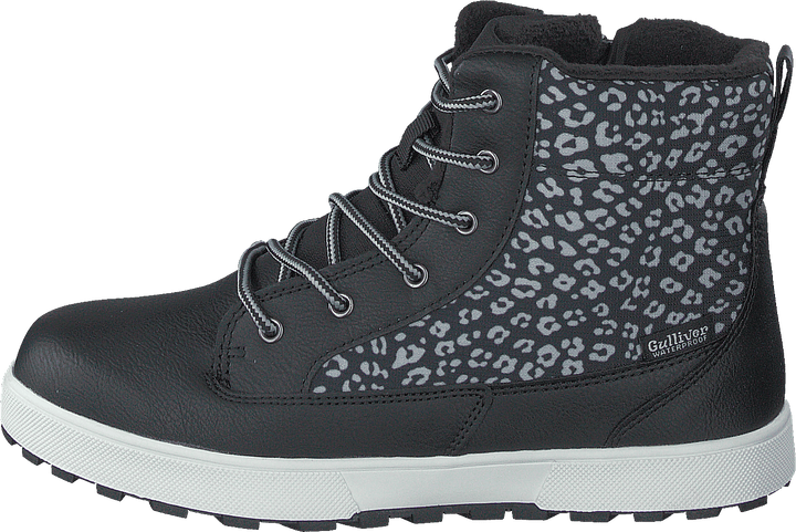 443-1861 Black/grey