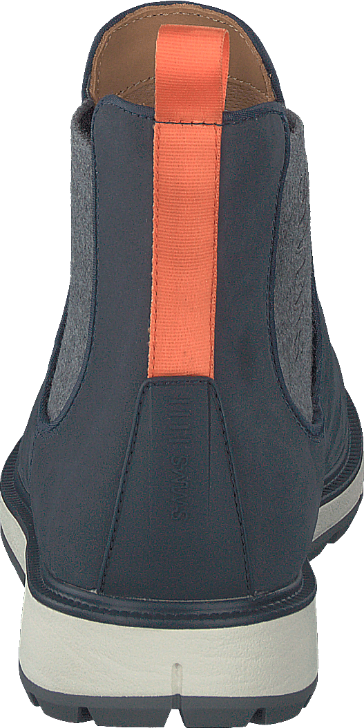 Motion Chelsea Lug Sole Navy/orange