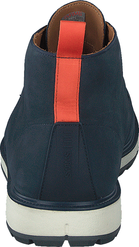 Motion Chukka Lug Sole Navy/orange