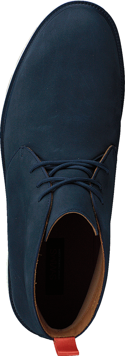 Motion Chukka Lug Sole Navy/orange
