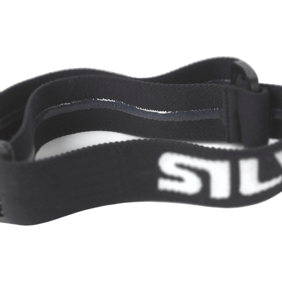 Pannlampa Scout 3xth Grey/white