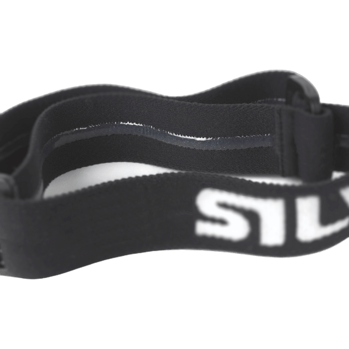 Pannlampa Scout 3xt Grey/white