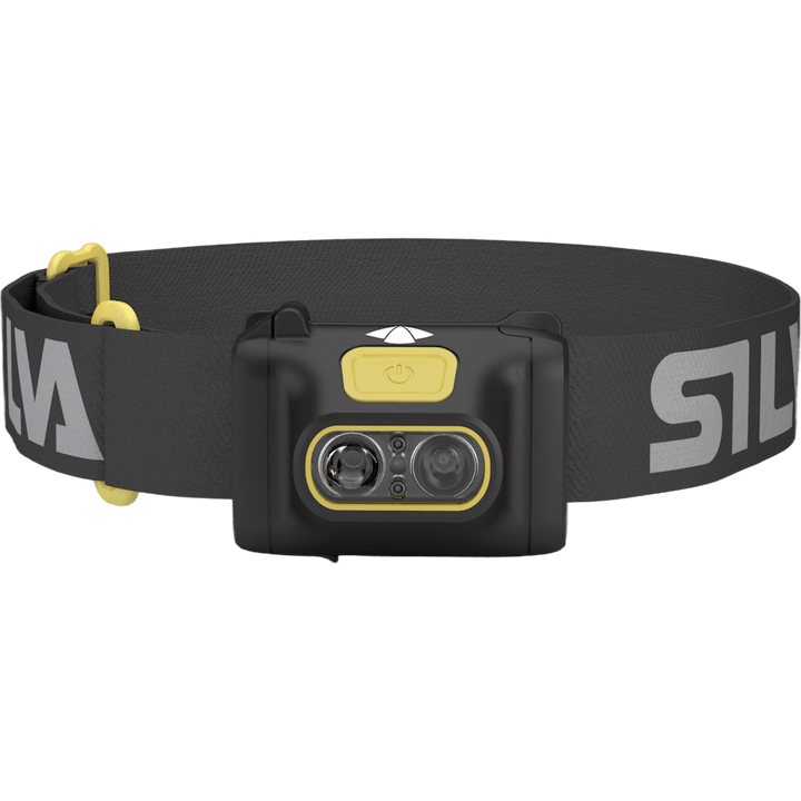 Pannlampa Scout 2 Grey/white