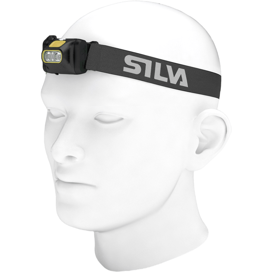 Pannlampa Scout 2 Grey/white