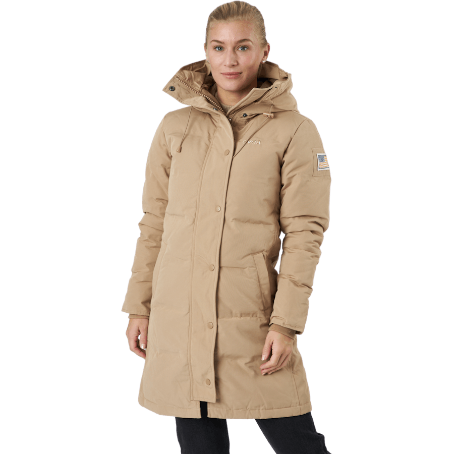 Ida Jacket Cappuccino