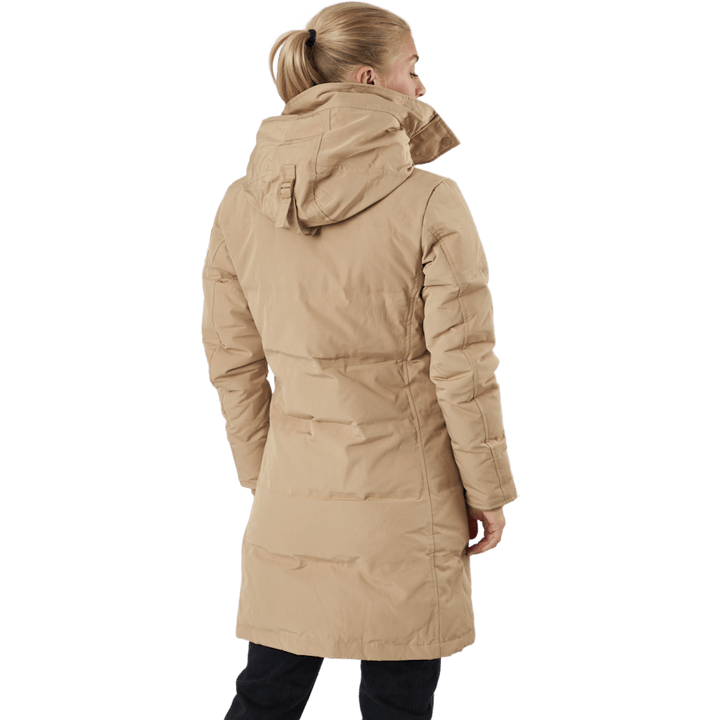 Ida Jacket Cappuccino