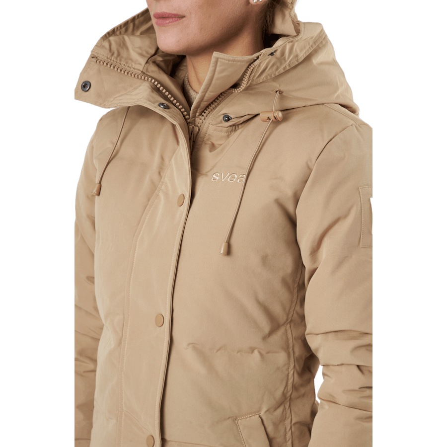 Ida Jacket Cappuccino