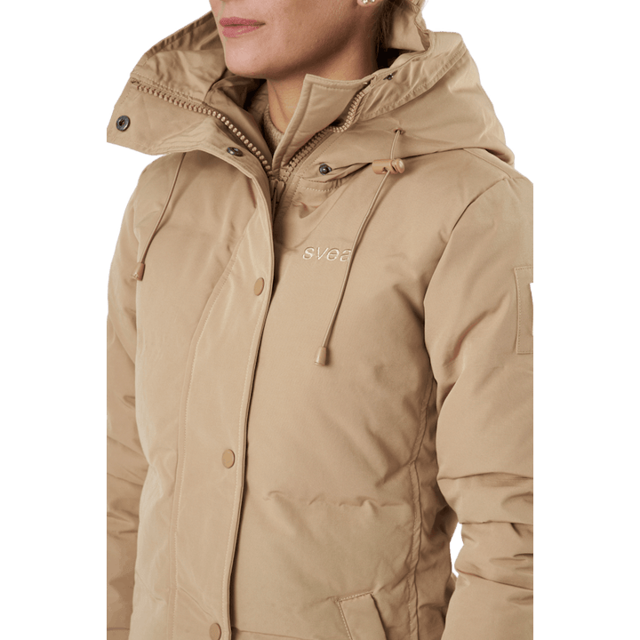Ida Jacket Cappuccino