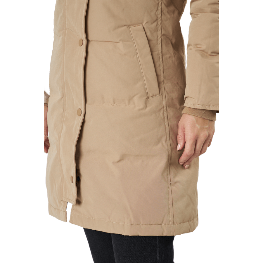 Ida Jacket Cappuccino