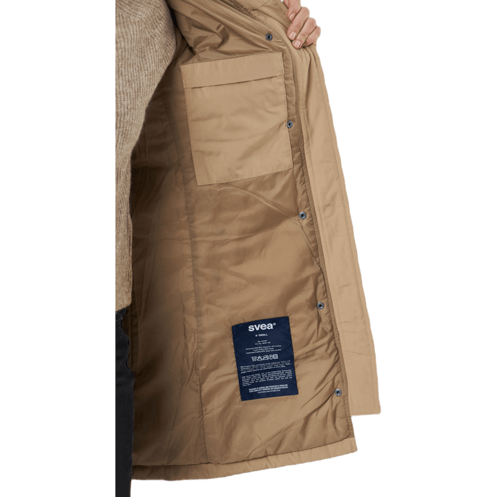Ida Jacket Cappuccino