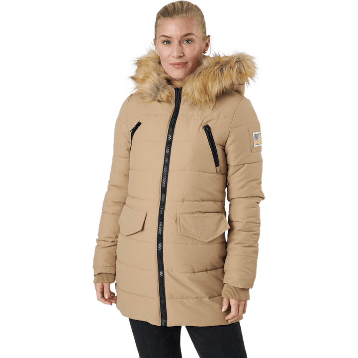 Joy Jacket Cappuccino