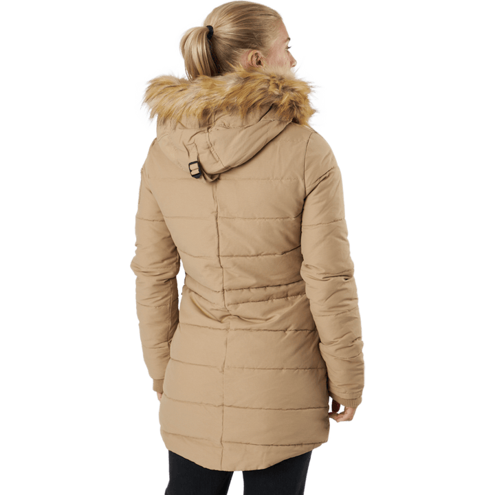 Joy Jacket Cappuccino