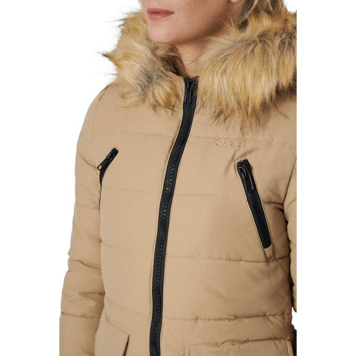 Joy Jacket Cappuccino