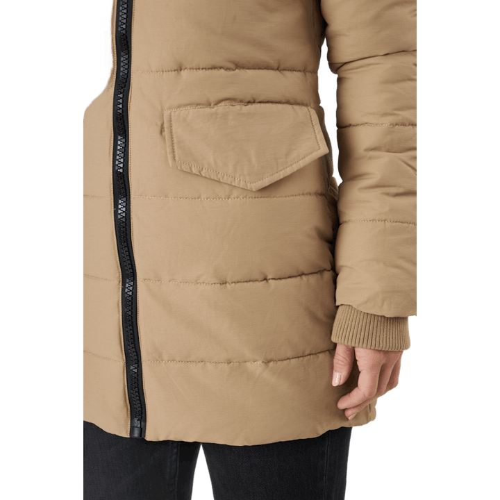 Joy Jacket Cappuccino