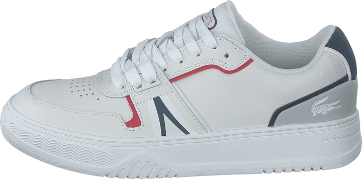 L001 0321 1 Sma Wht/nvy/red