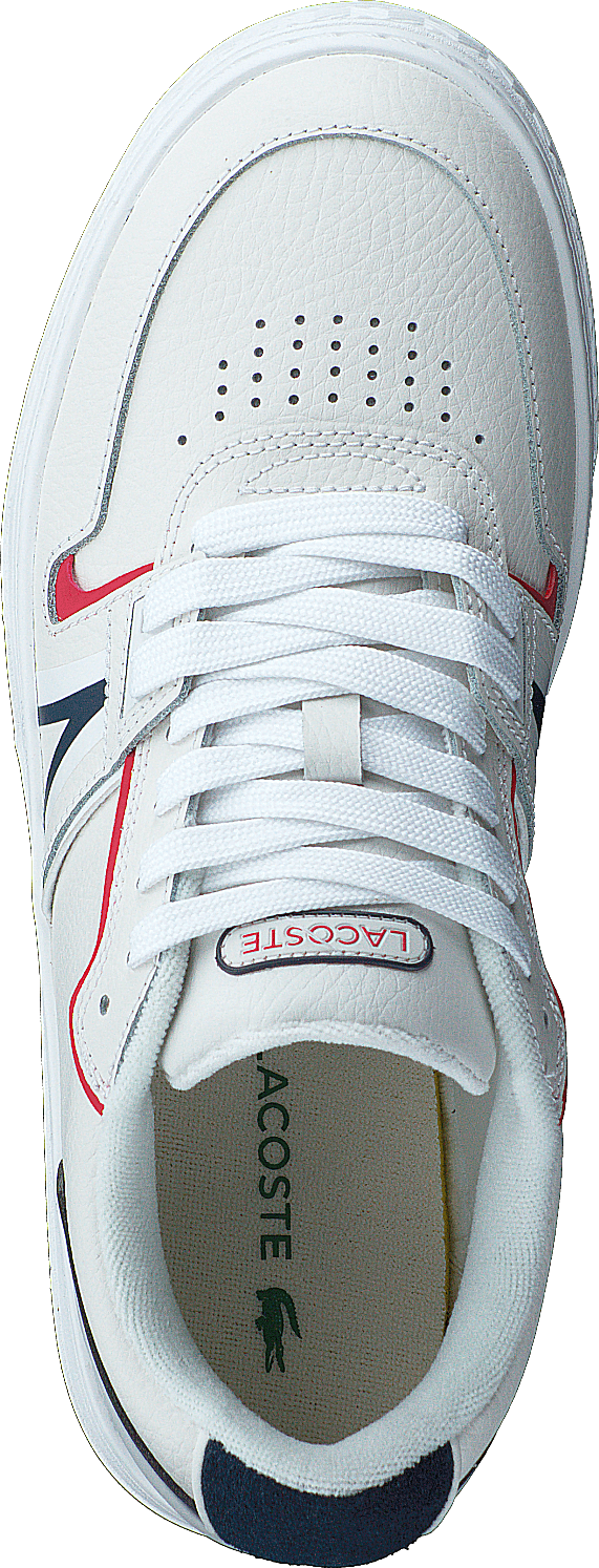 L001 0321 1 Sma Wht/nvy/red
