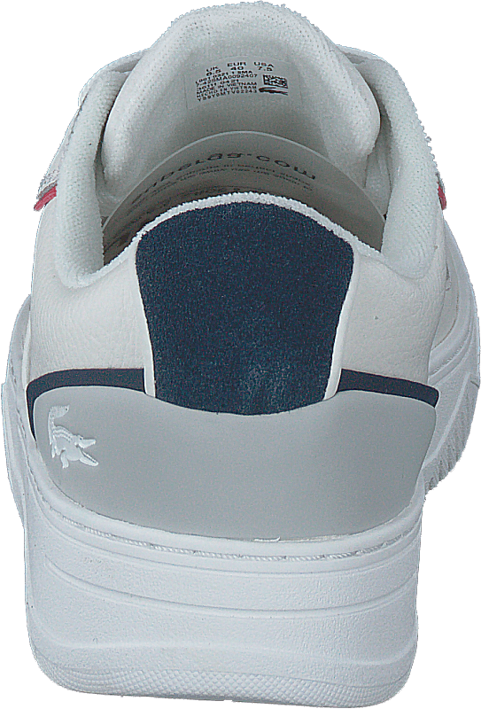L001 0321 1 Sma Wht/nvy/red