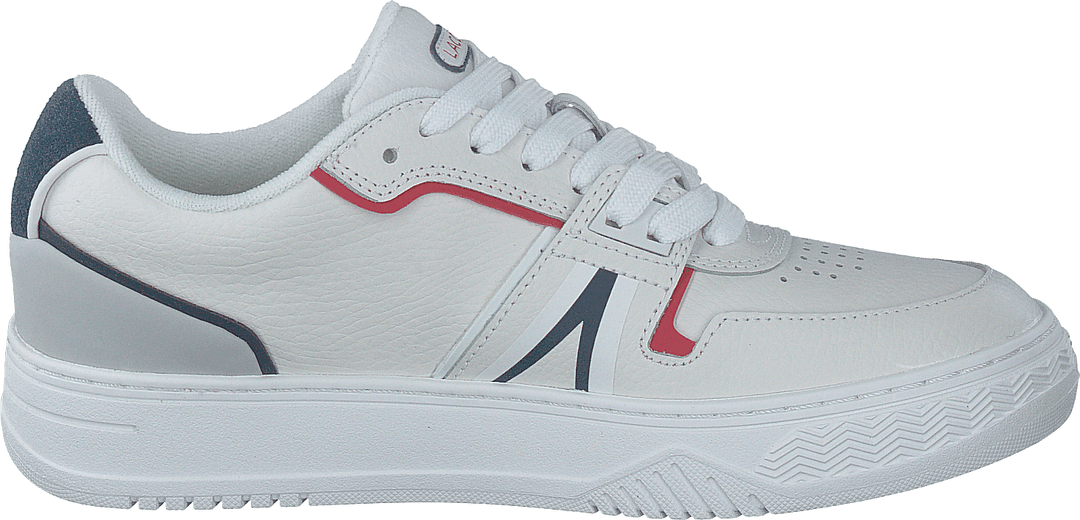 L001 0321 1 Sma Wht/nvy/red