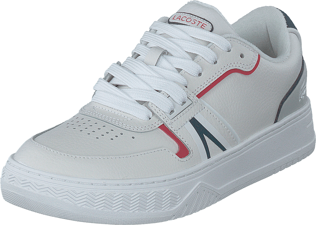 L001 0321 1 Sma Wht/nvy/red