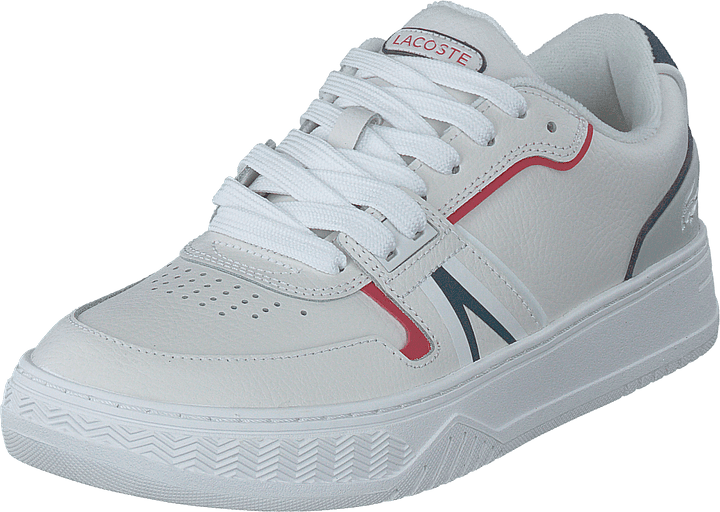 L001 0321 1 Sma Wht/nvy/red